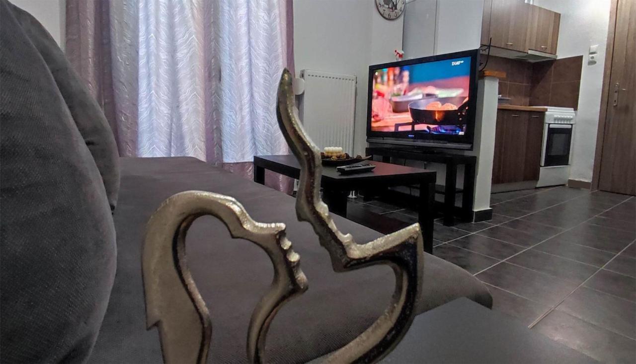 Dreams 1 Apartment Karditsa Luaran gambar