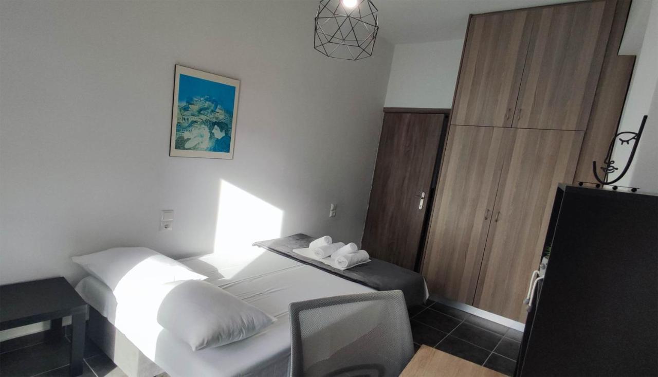 Dreams 1 Apartment Karditsa Luaran gambar