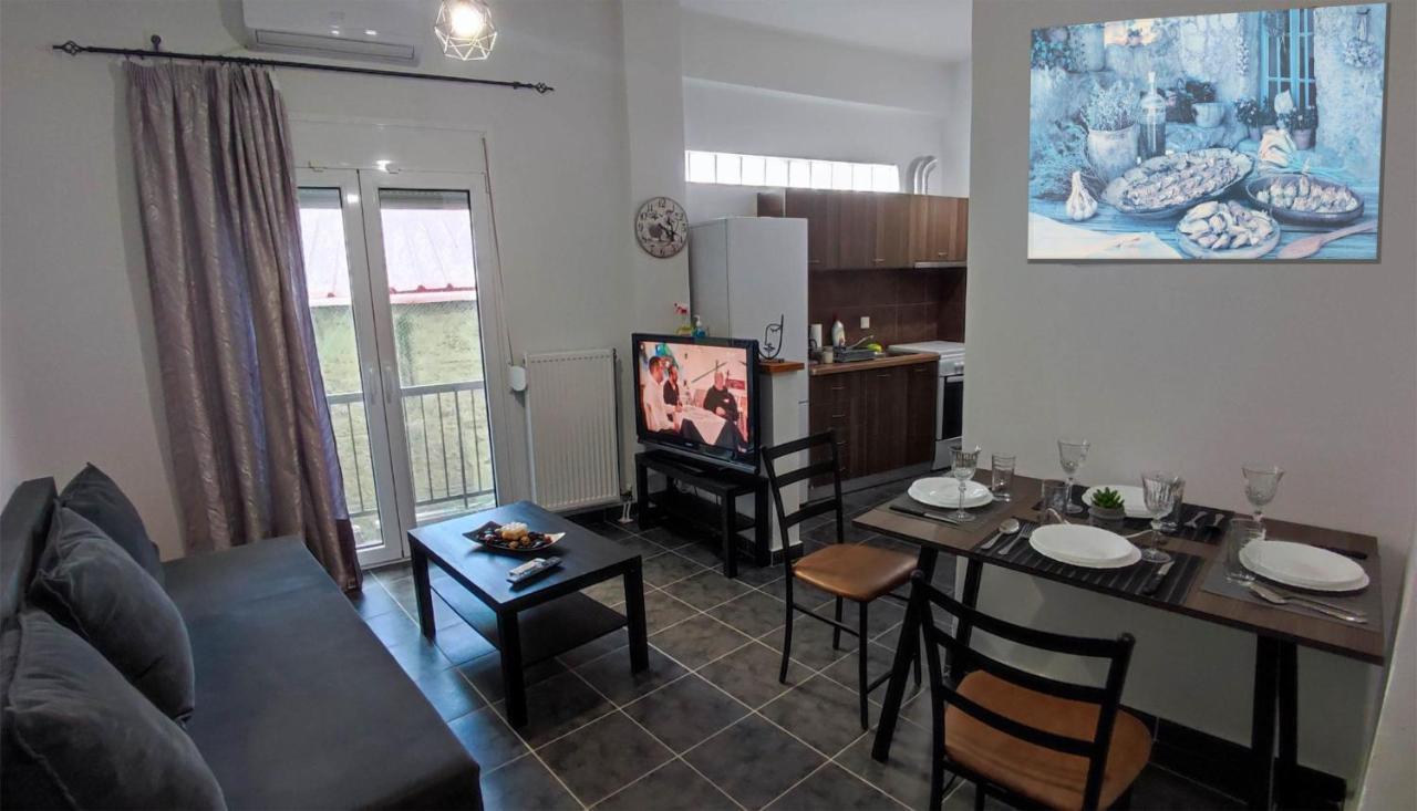 Dreams 1 Apartment Karditsa Luaran gambar
